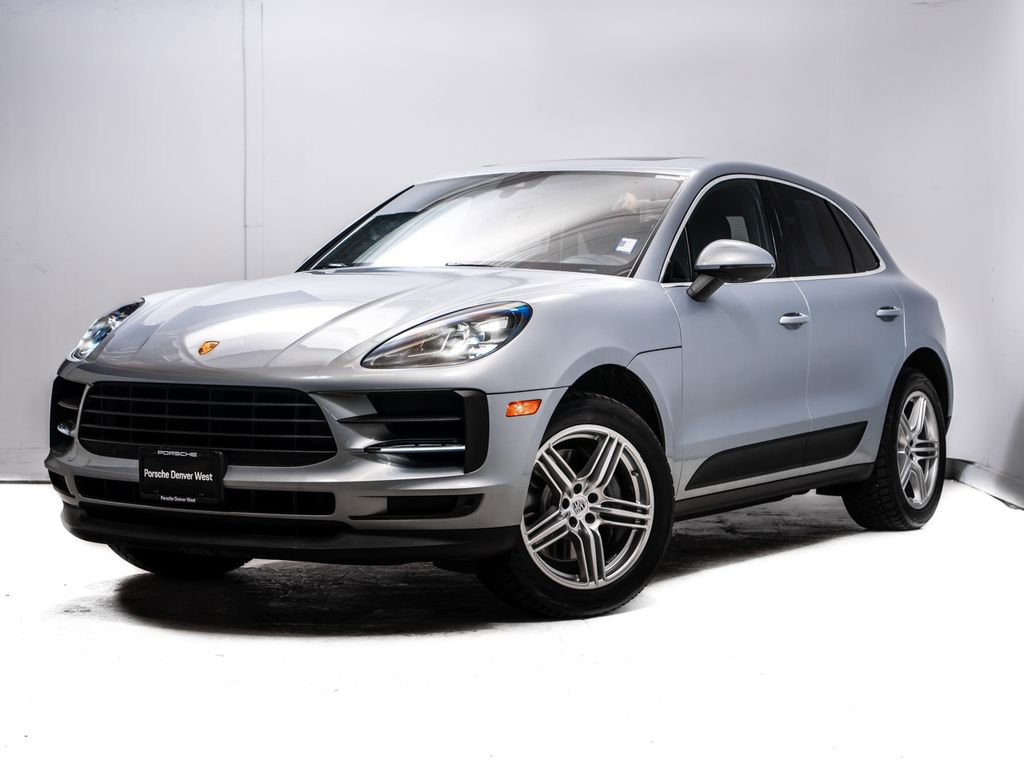 Used 2020 Porsche Macan S