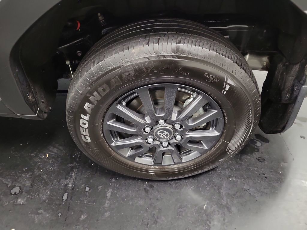 2025 Toyota Land Cruiser 1958