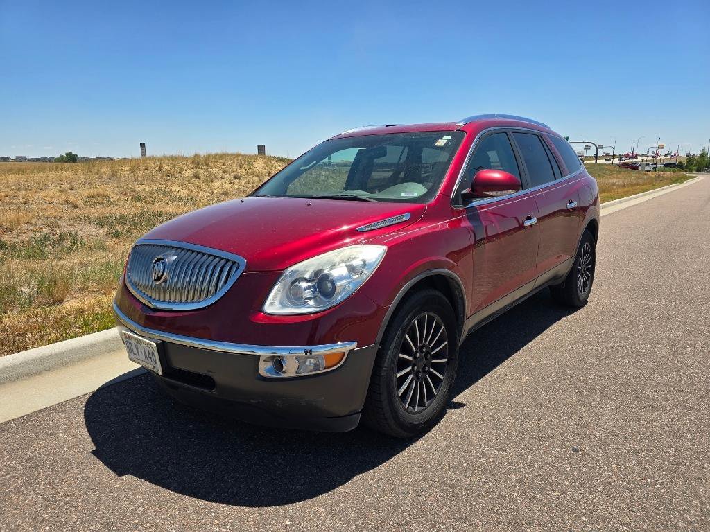 Used 2010 Buick Enclave CXL