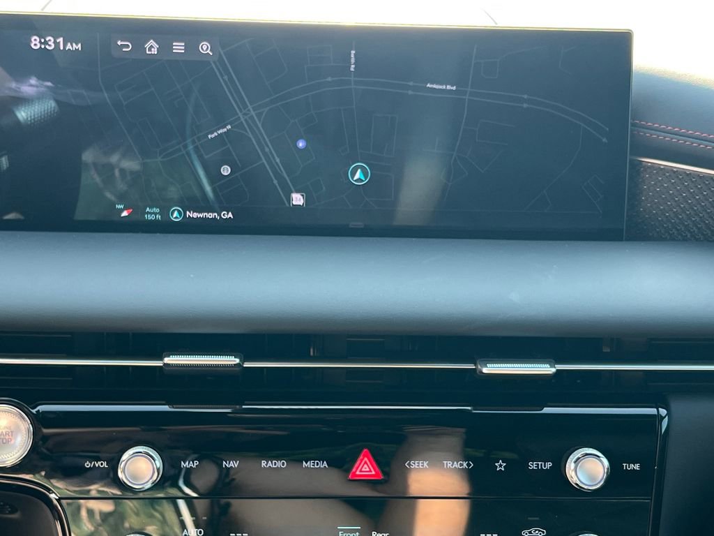 2025 Genesis G80 3.5T Sport Prestige