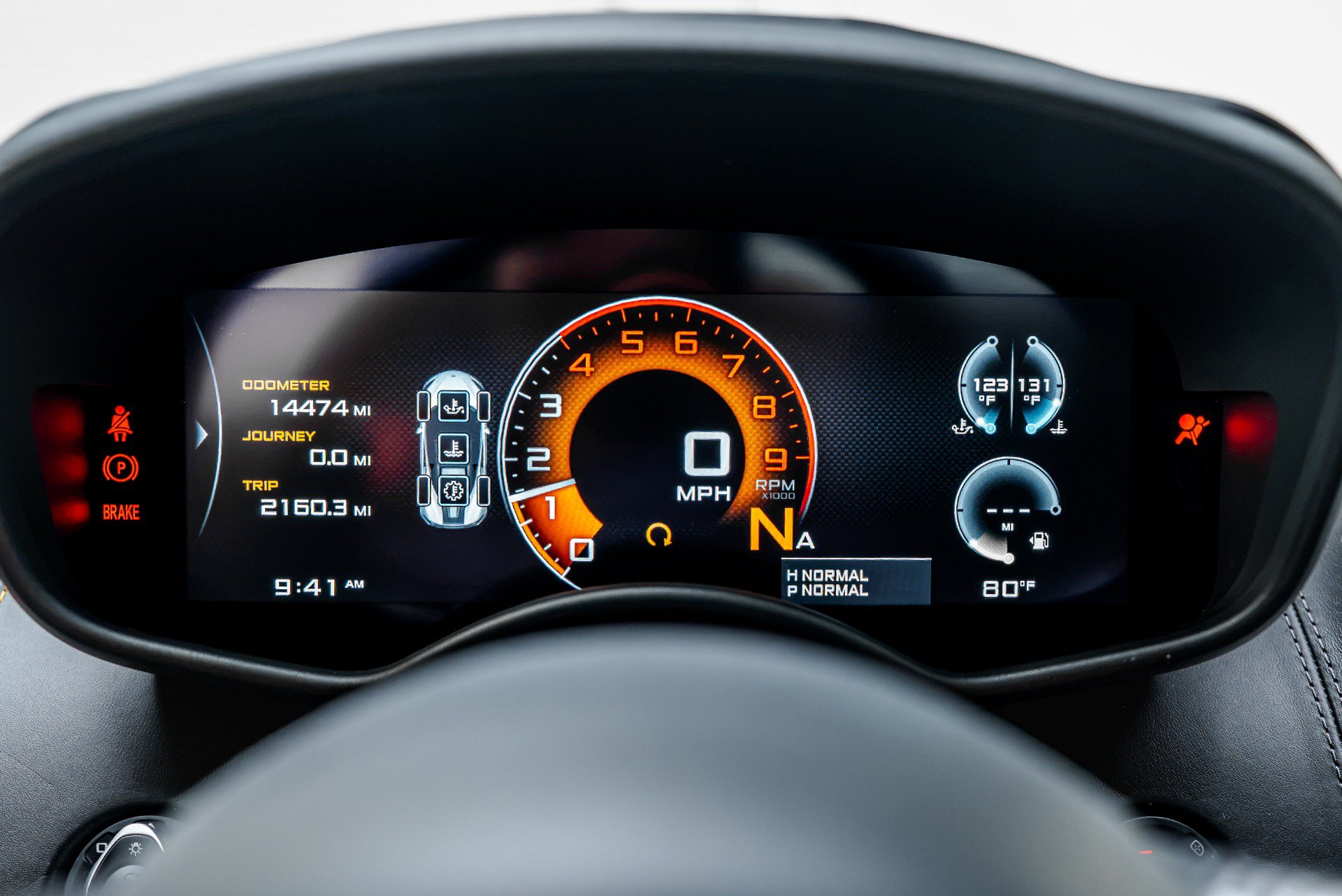 Used 2020 McLaren 600LT Spider photo 52