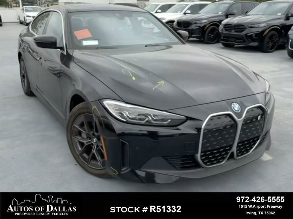 Used 2024 BMW i4 eDrive35 w/ Convenience Package