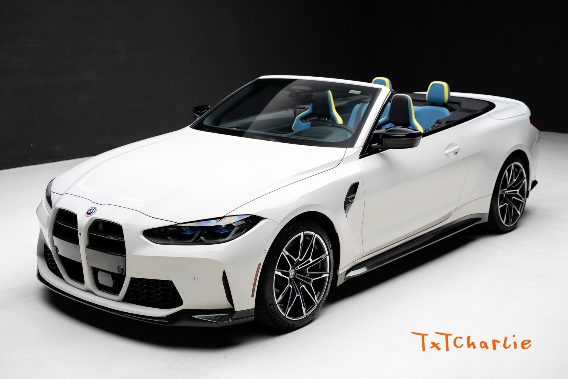 Used 2023 BMW M4 xDrive Competition w/ M Driver's Package