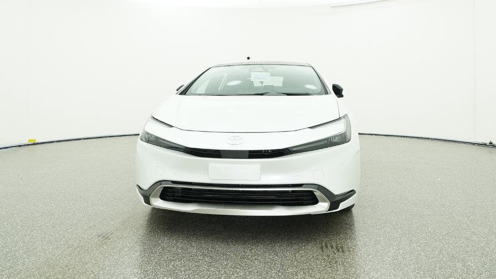 2026 Toyota Prius Plug-In Hybrid