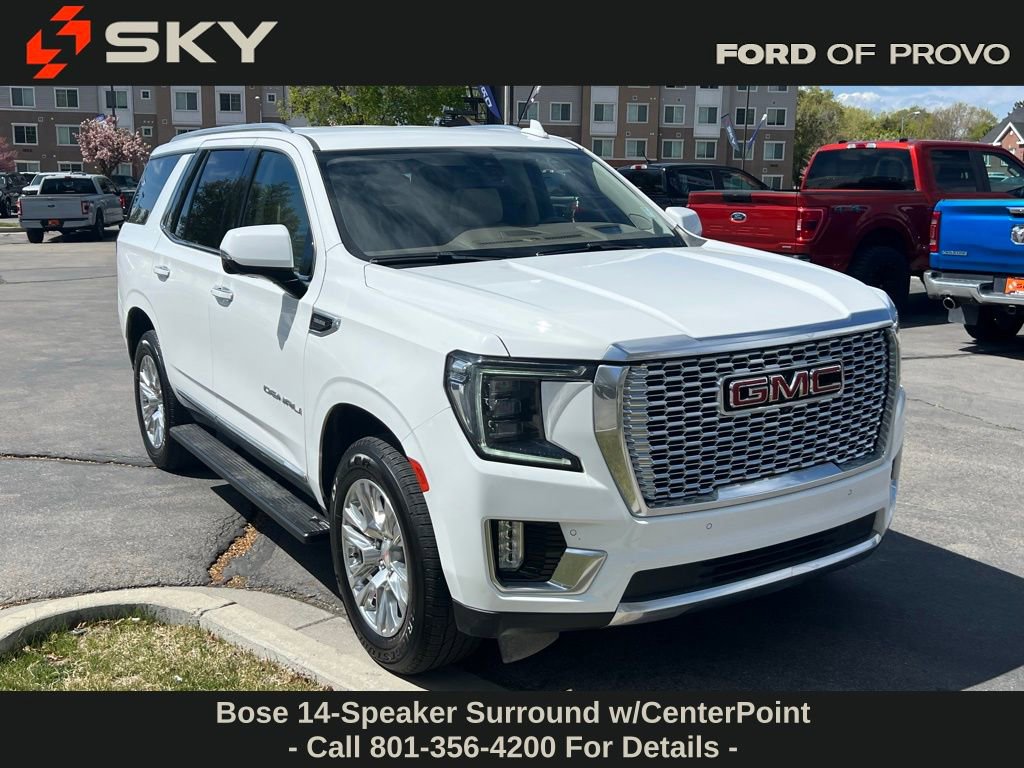 2021 GMC Yukon Denali