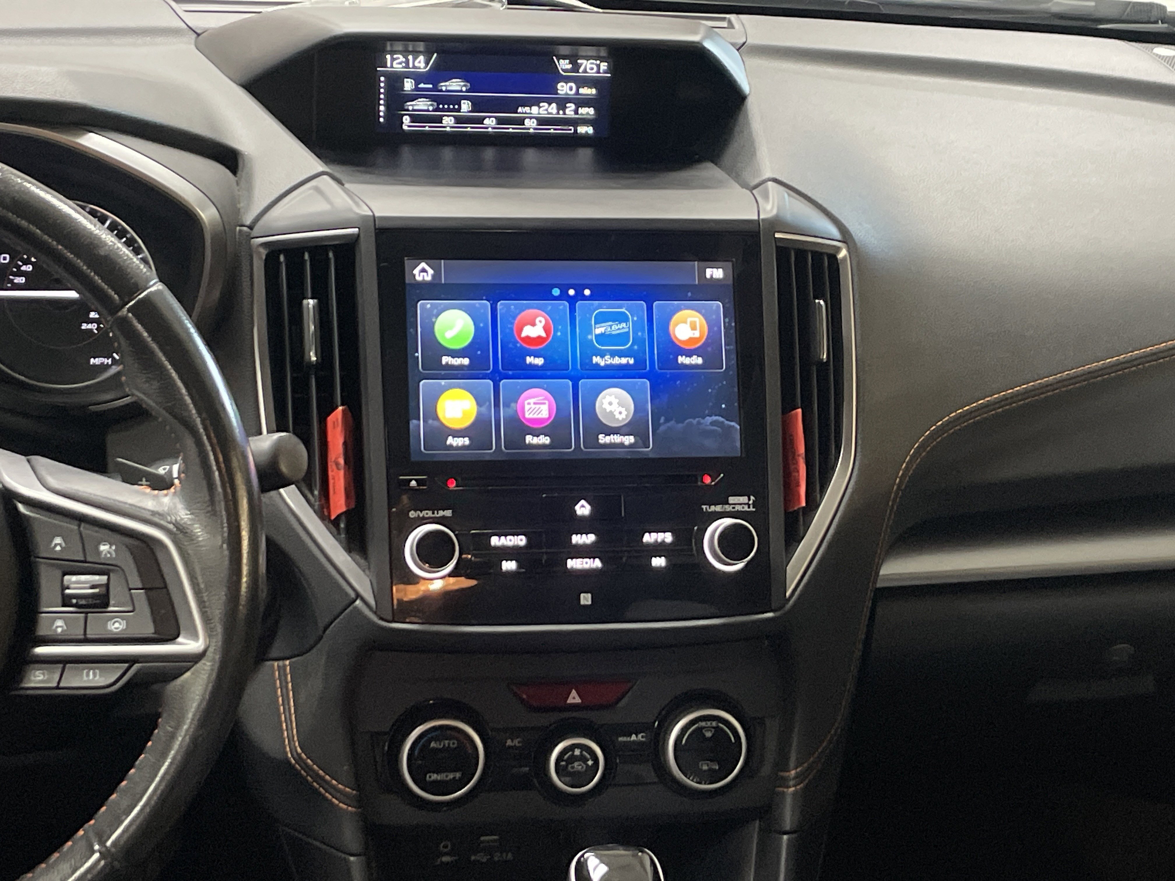 2021 Subaru Crosstrek 2.5i Limited