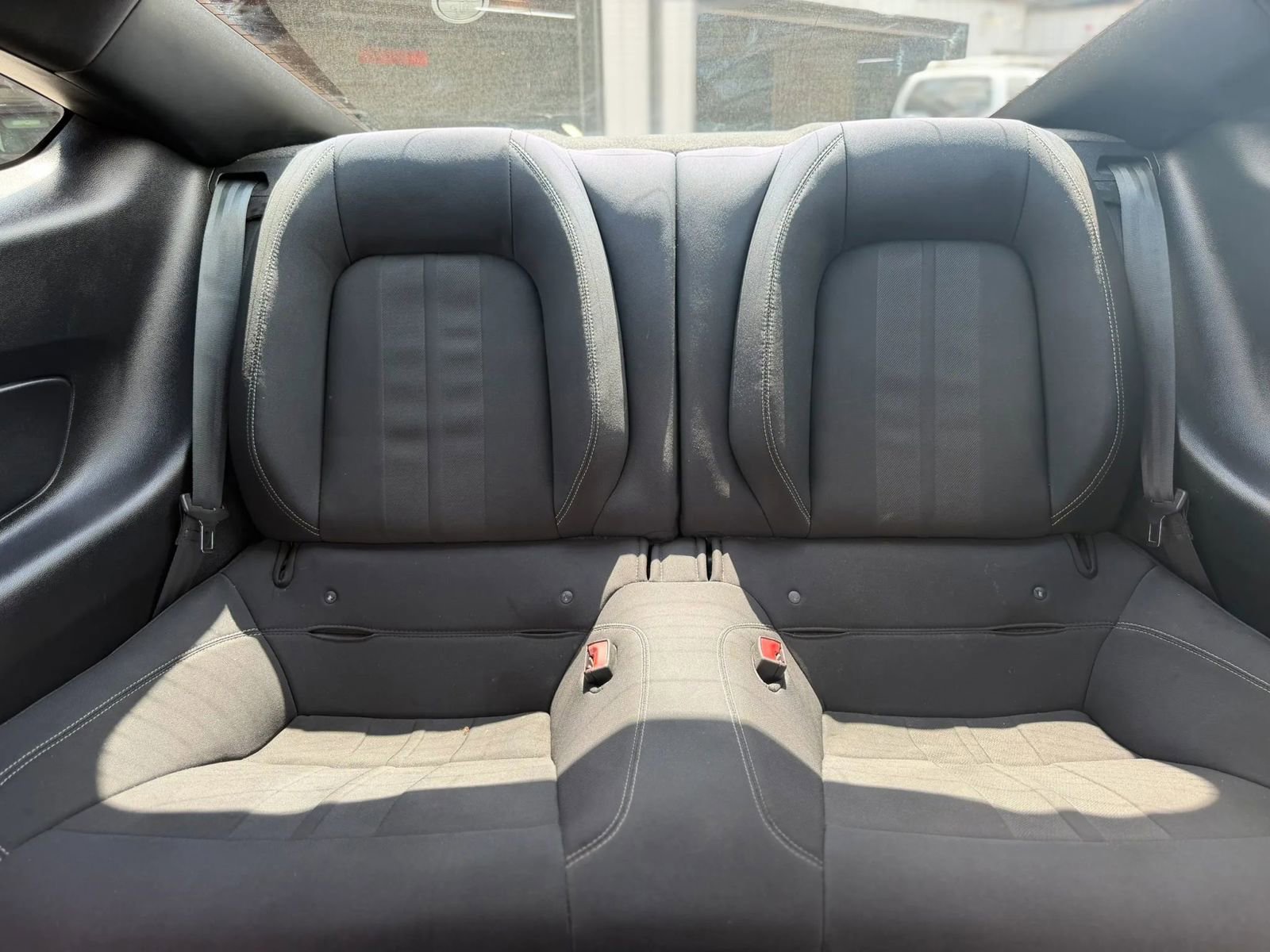 2019 Ford Mustang Coupe