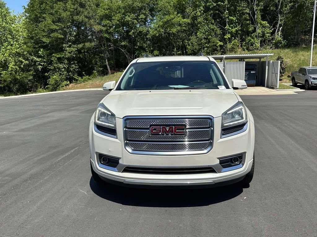 2015 GMC Acadia Denali