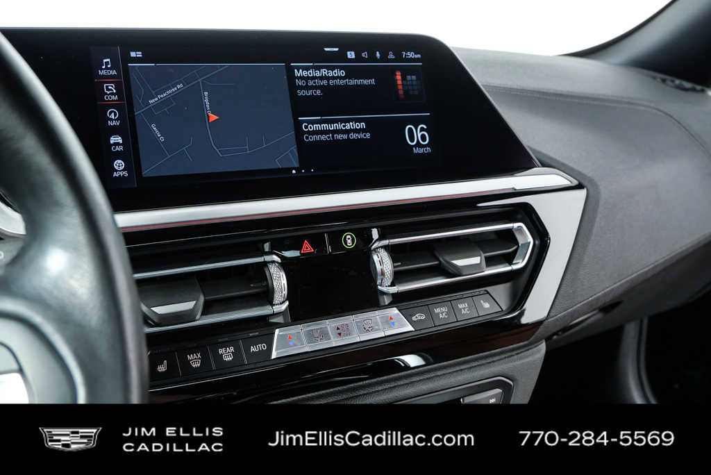 2022 BMW Z4 sDrive30i