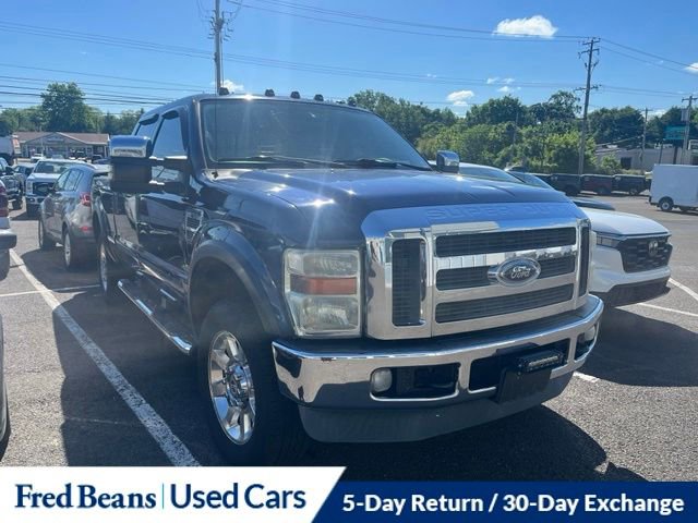 Used 2008 Ford F250 Lariat