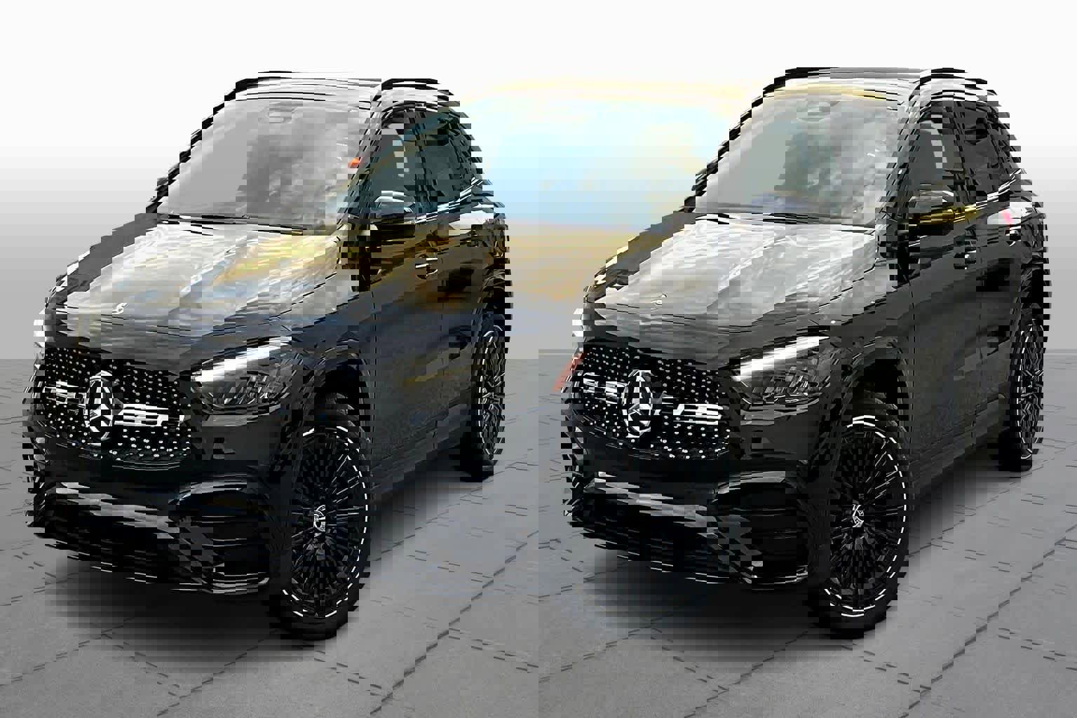 2026 Mercedes-Benz GLA 250 4MATIC