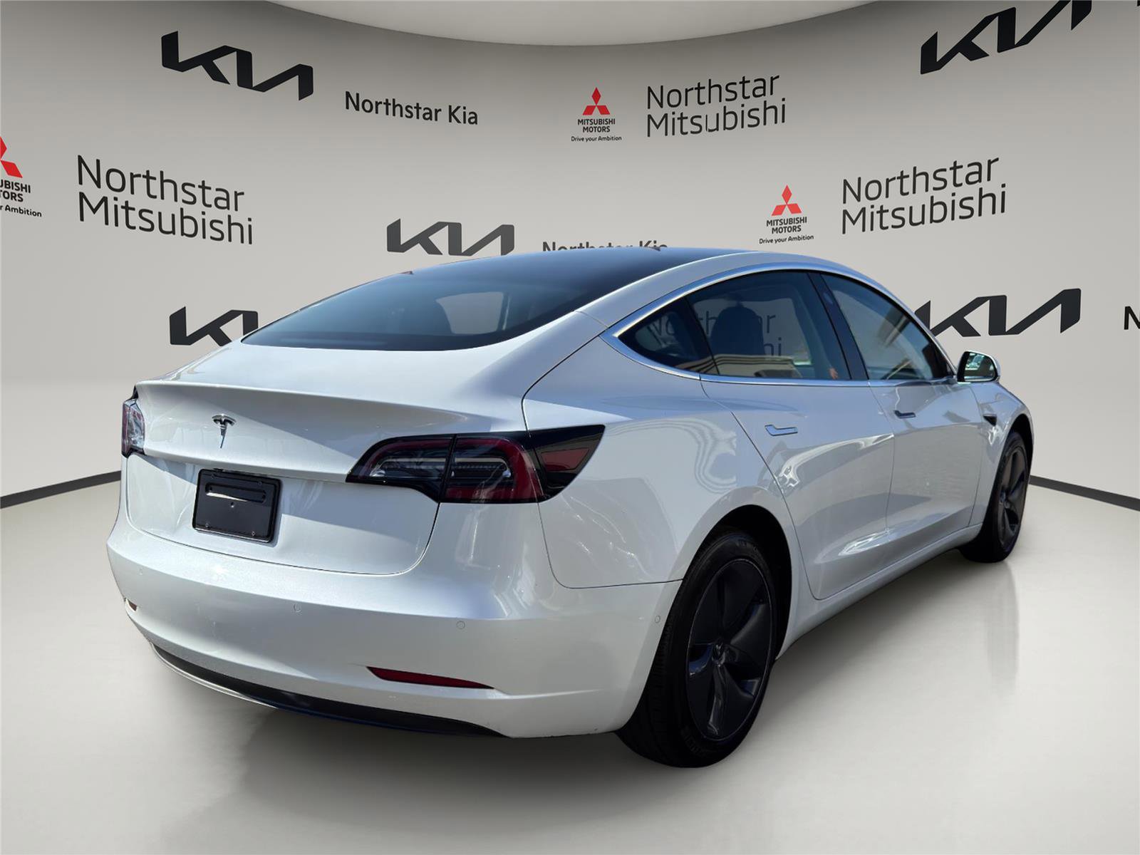 2019 Tesla Model 3 Mid Range