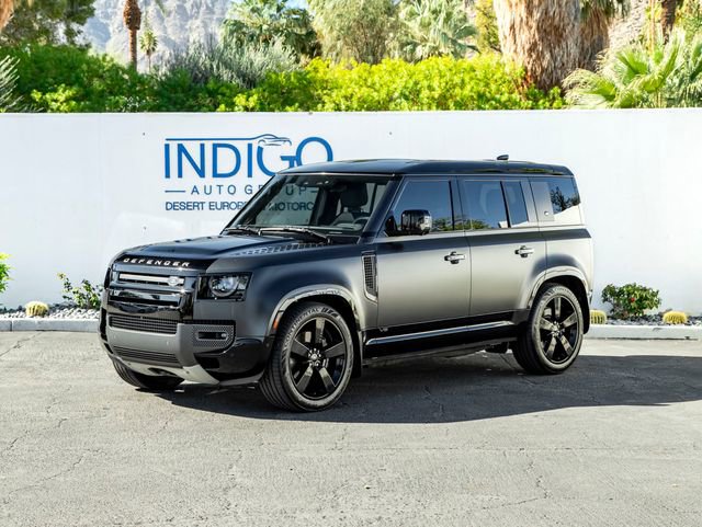 Used 2024 Land Rover Defender 110 Carpathian Edition