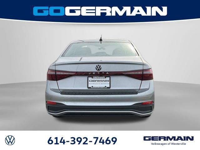 2026 Volkswagen Jetta SE