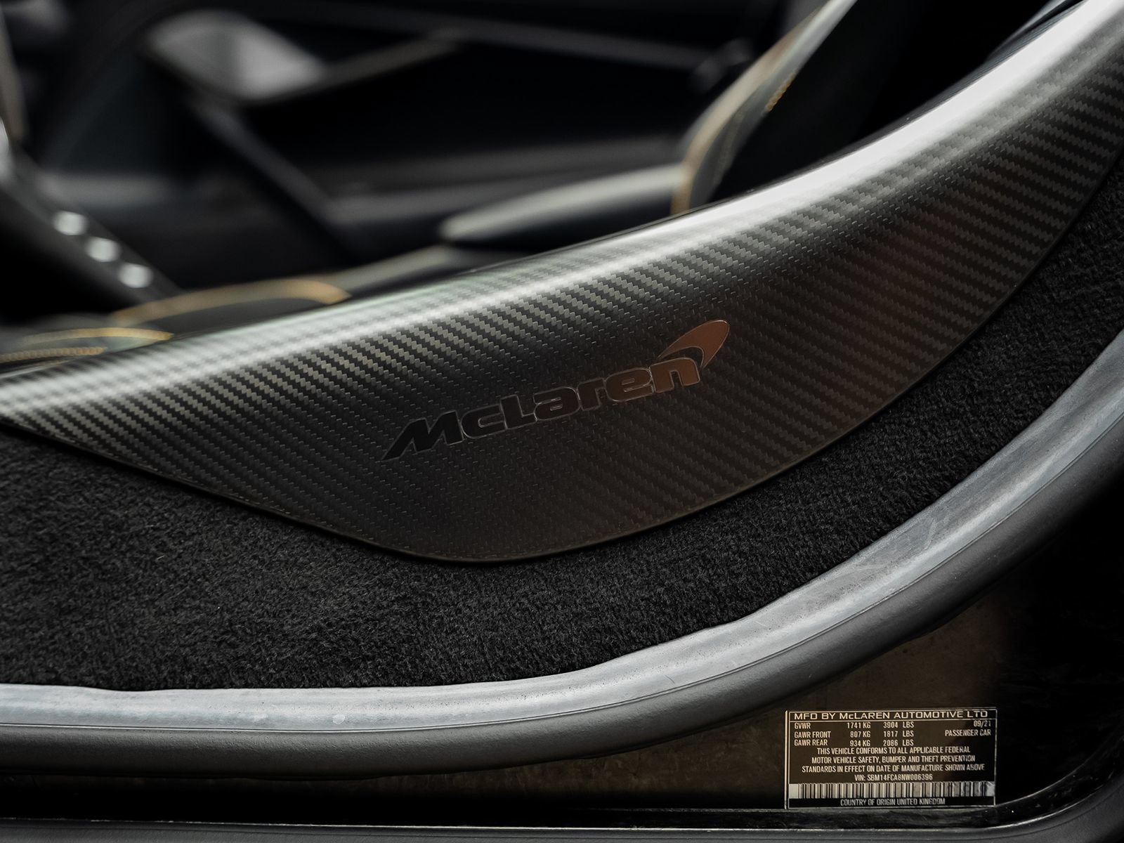 Used 2022 McLaren 720S Spider photo 68