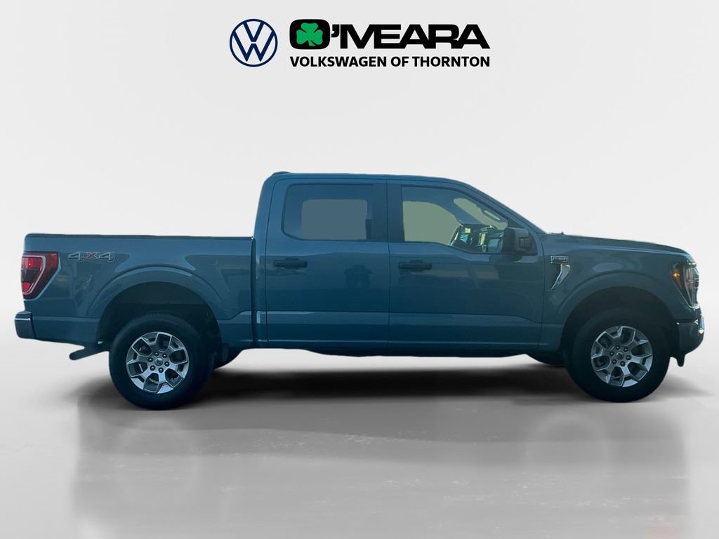 2023 Ford F150 XLT