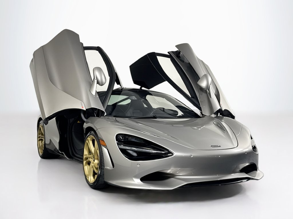 Used 2025 McLaren 750S photo 20