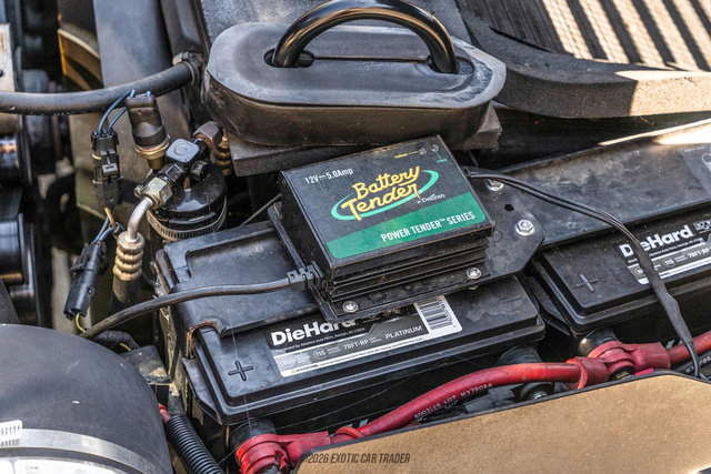 1996 HUMMER H1 4-Door Open Top