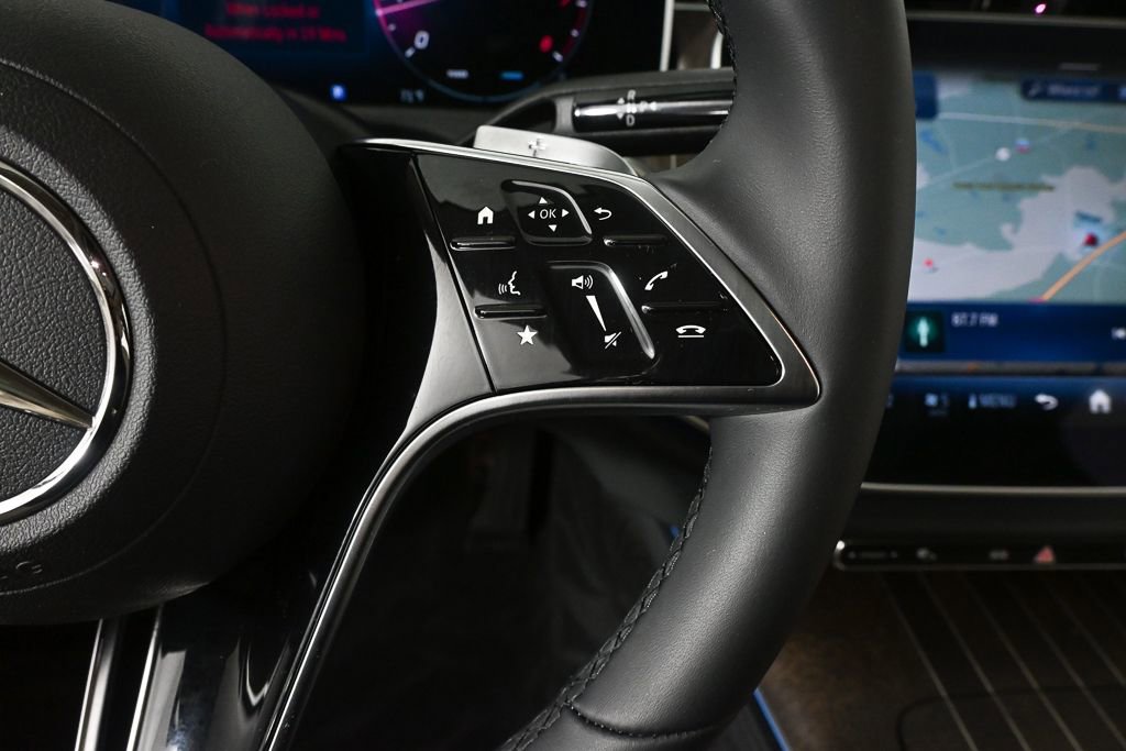 2025 Mercedes-Benz E 350 Sedan