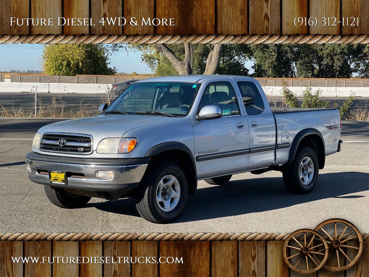 Used 2000 Toyota Tundra SR5
