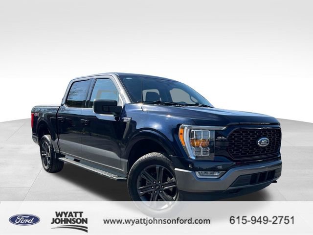 2023 Ford F150 XLT