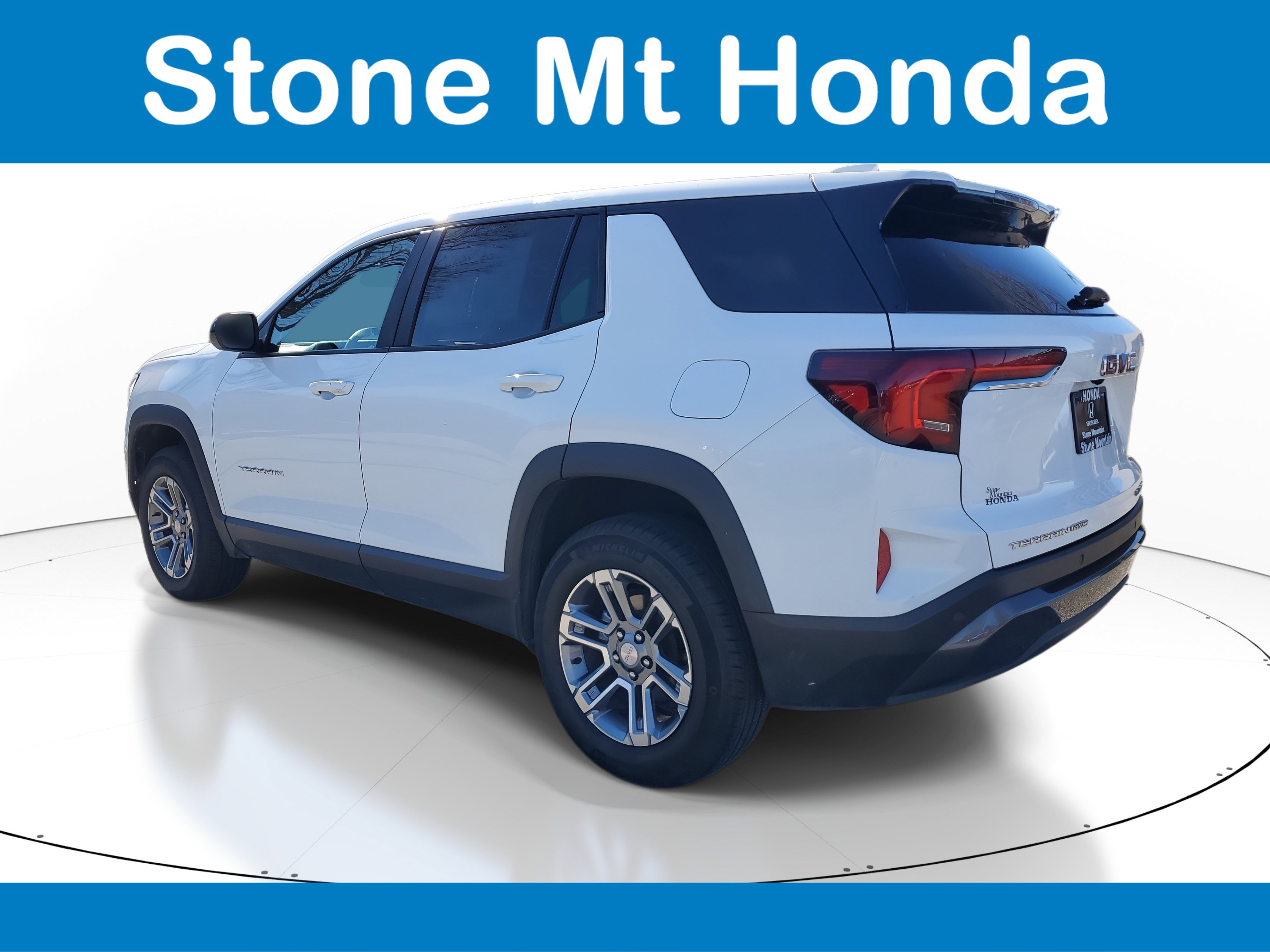 2025 GMC Terrain Elevation