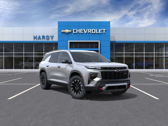 New 2026 Chevrolet Traverse Z71 w/ Enhanced Driving Package