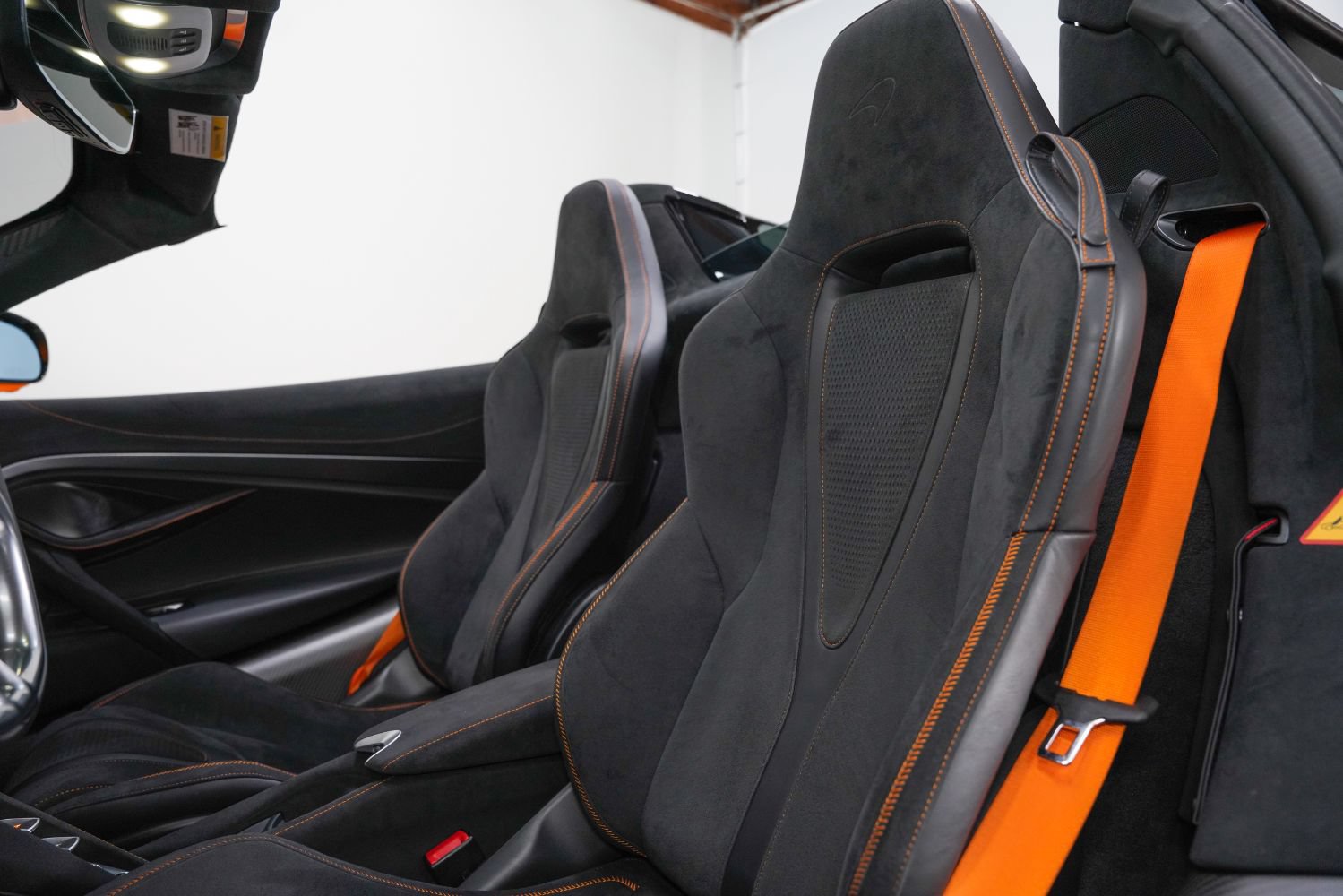 Used 2024 McLaren 750S Spider photo 36