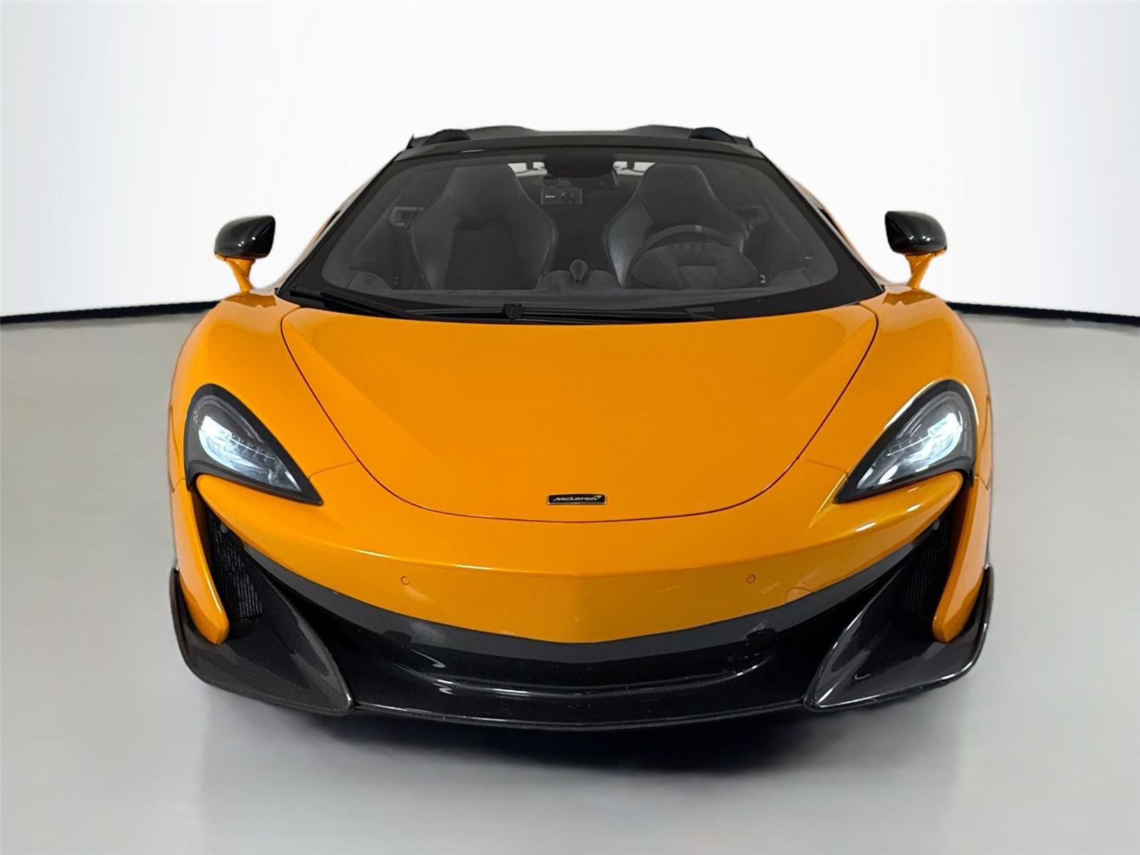 Used 2020 McLaren 600LT Spider photo 11