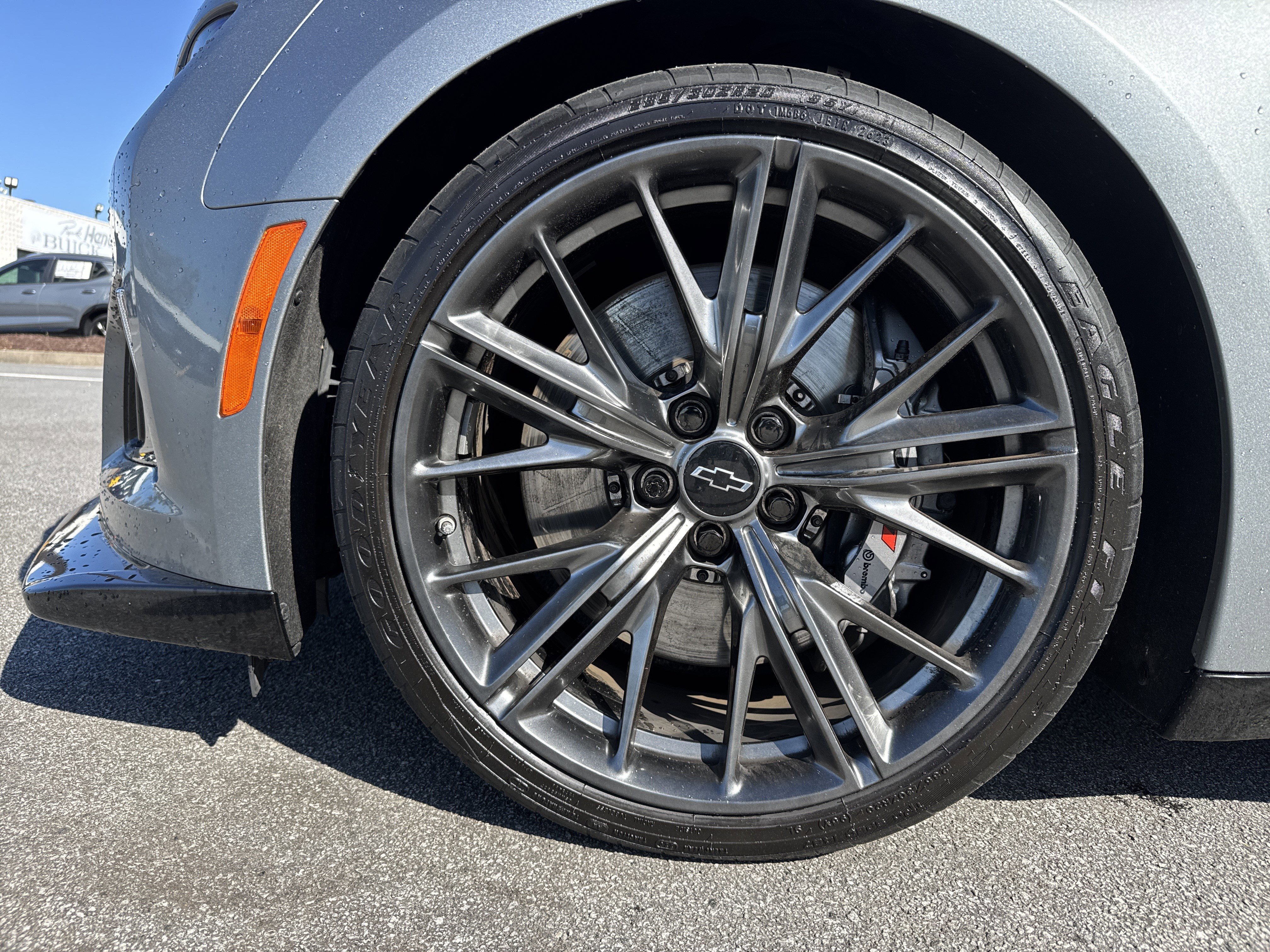 2024 Chevrolet Camaro ZL1