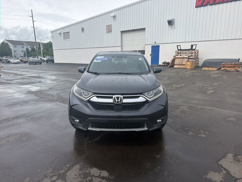 2018 Honda Cr-V EX