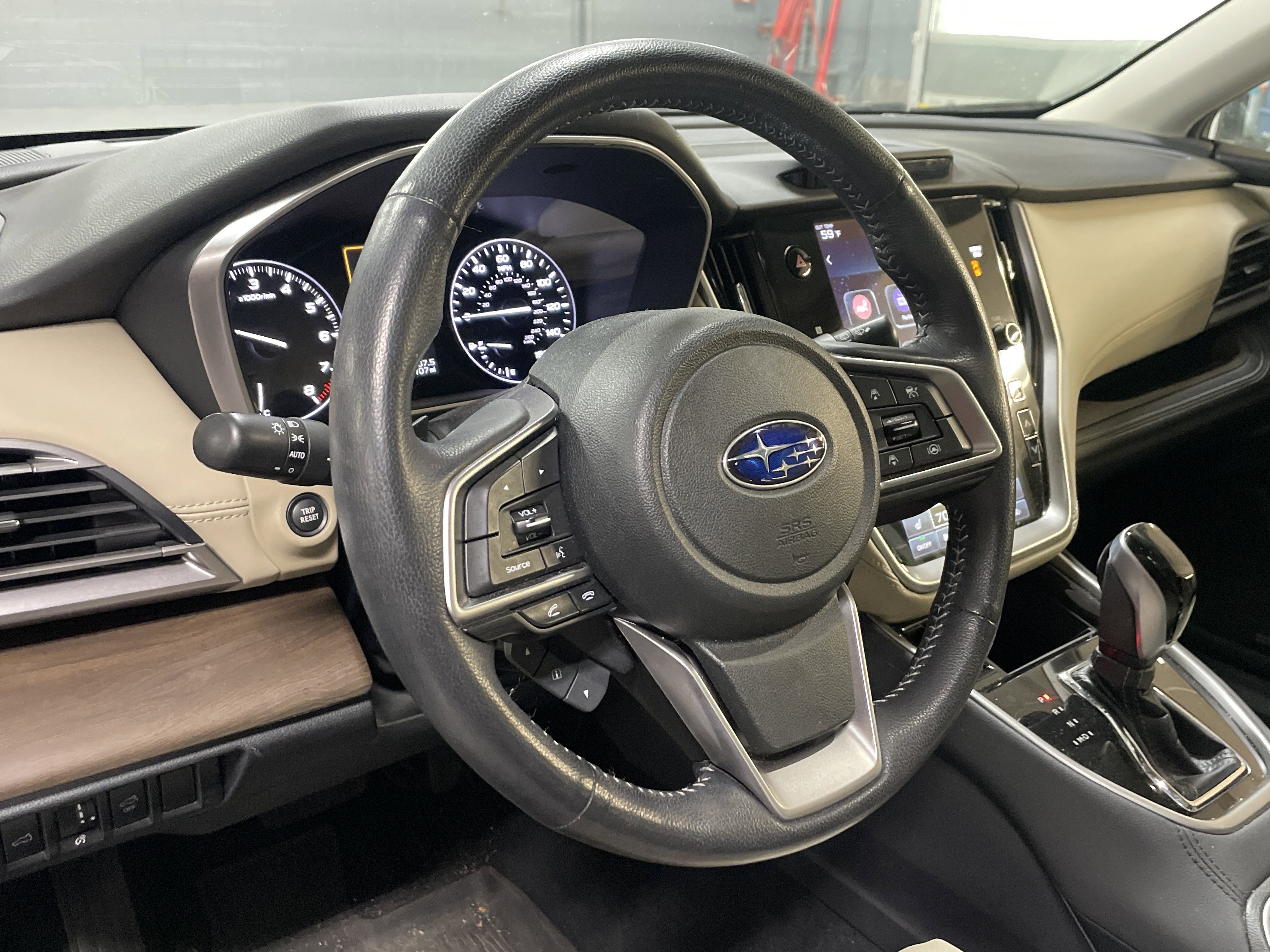 2022 Subaru Outback Limited XT