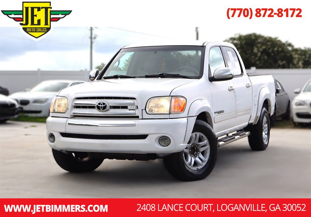 Used 2005 Toyota Tundra SR5