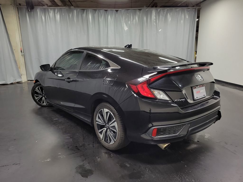 2016 Honda Civic EX-T