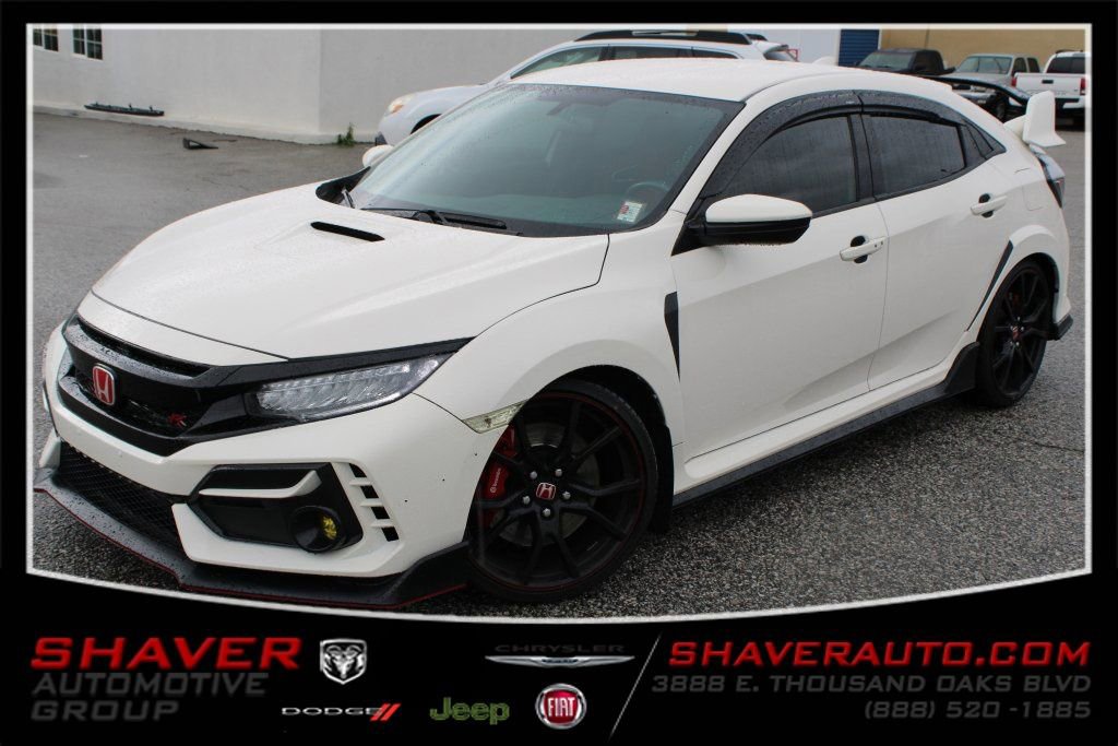 Used 2019 Honda Civic Type R