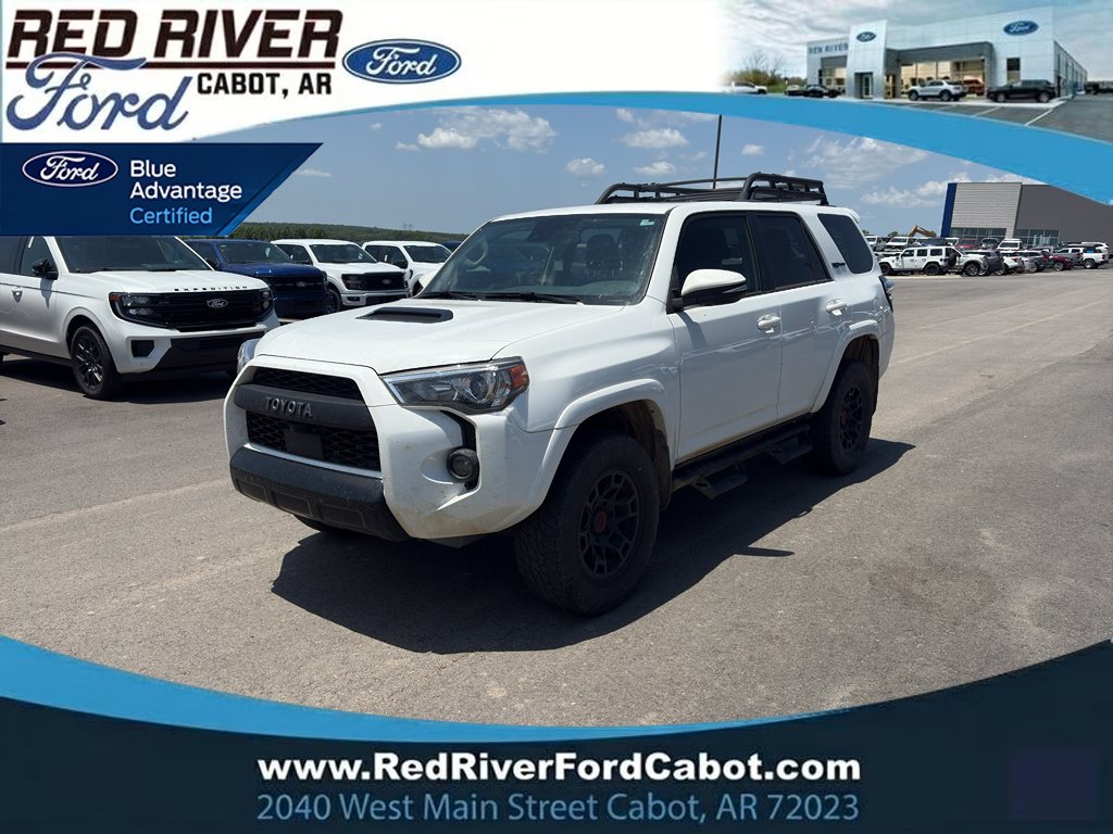 Used 2023 Toyota 4Runner TRD Pro