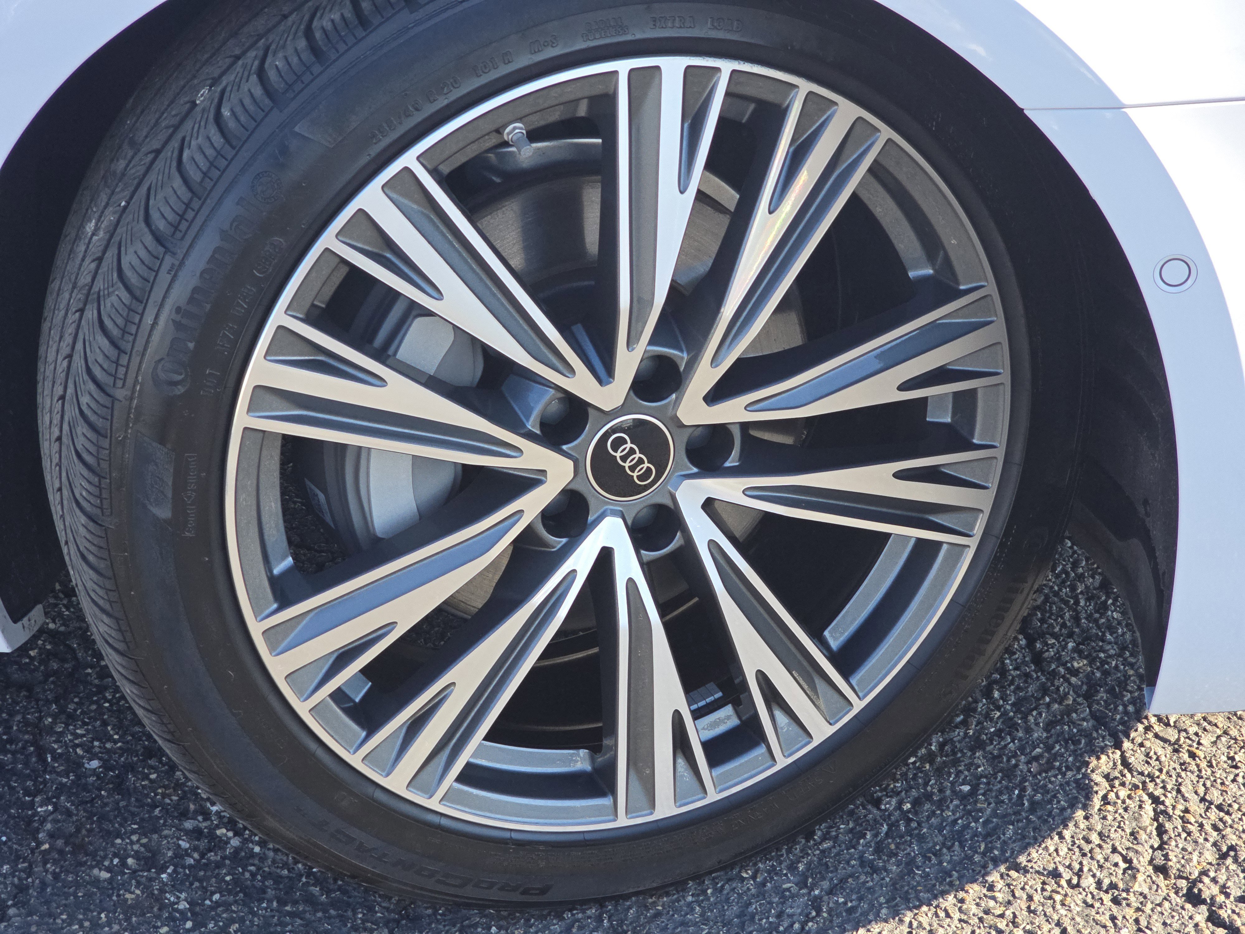 2023 Audi A6 Premium Plus