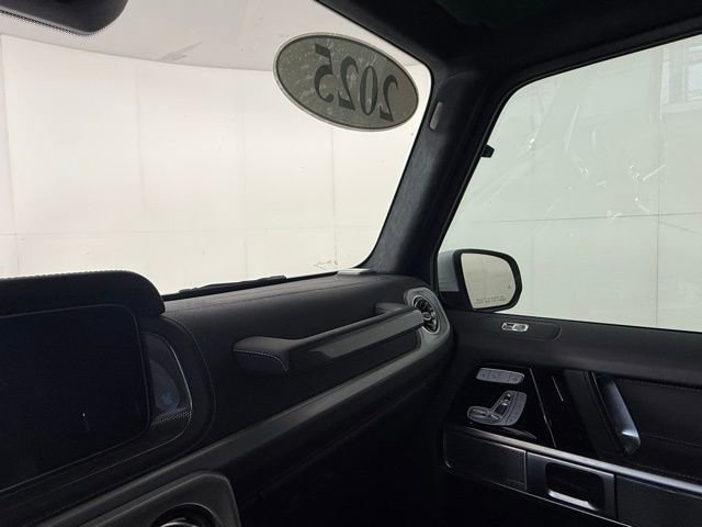 2025 Mercedes-Benz G 550