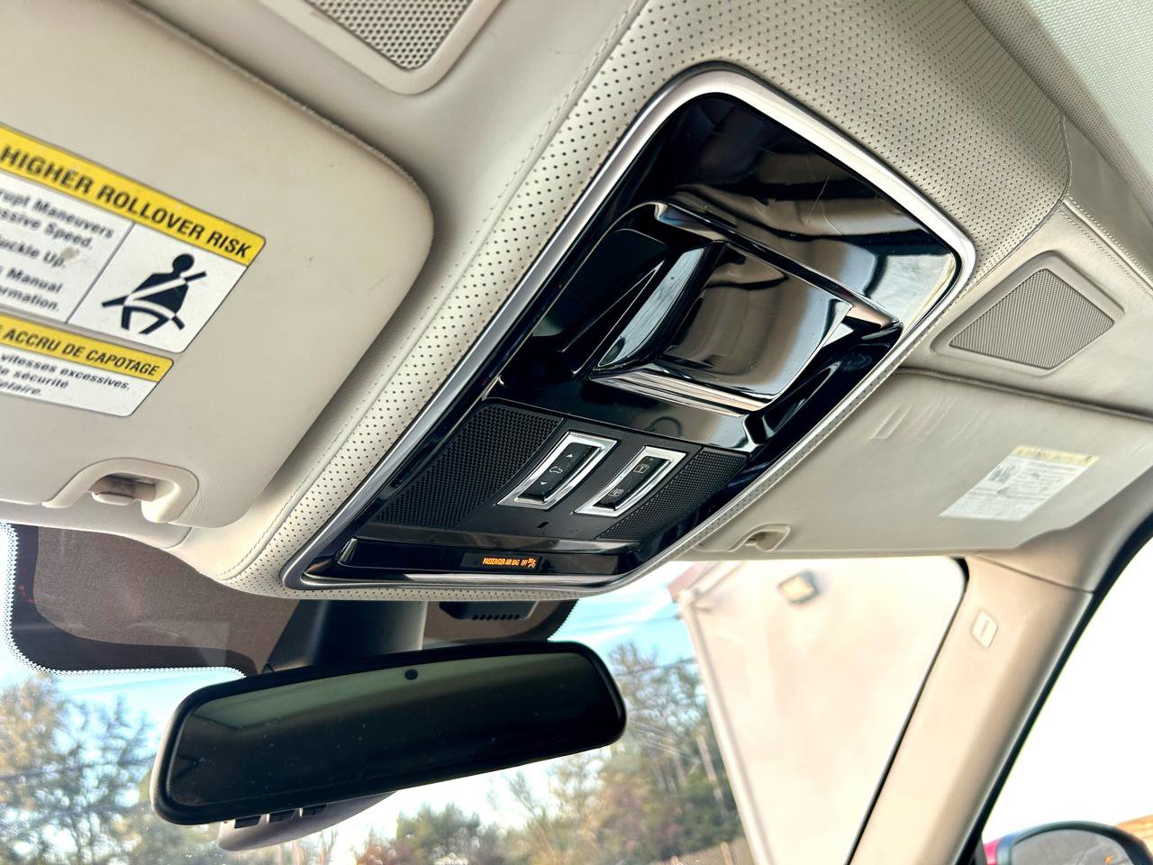 2015 Land Rover Range Rover Autobiography