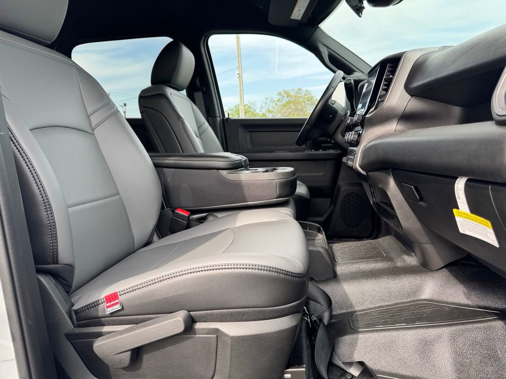 2026 RAM 5500 Tradesman