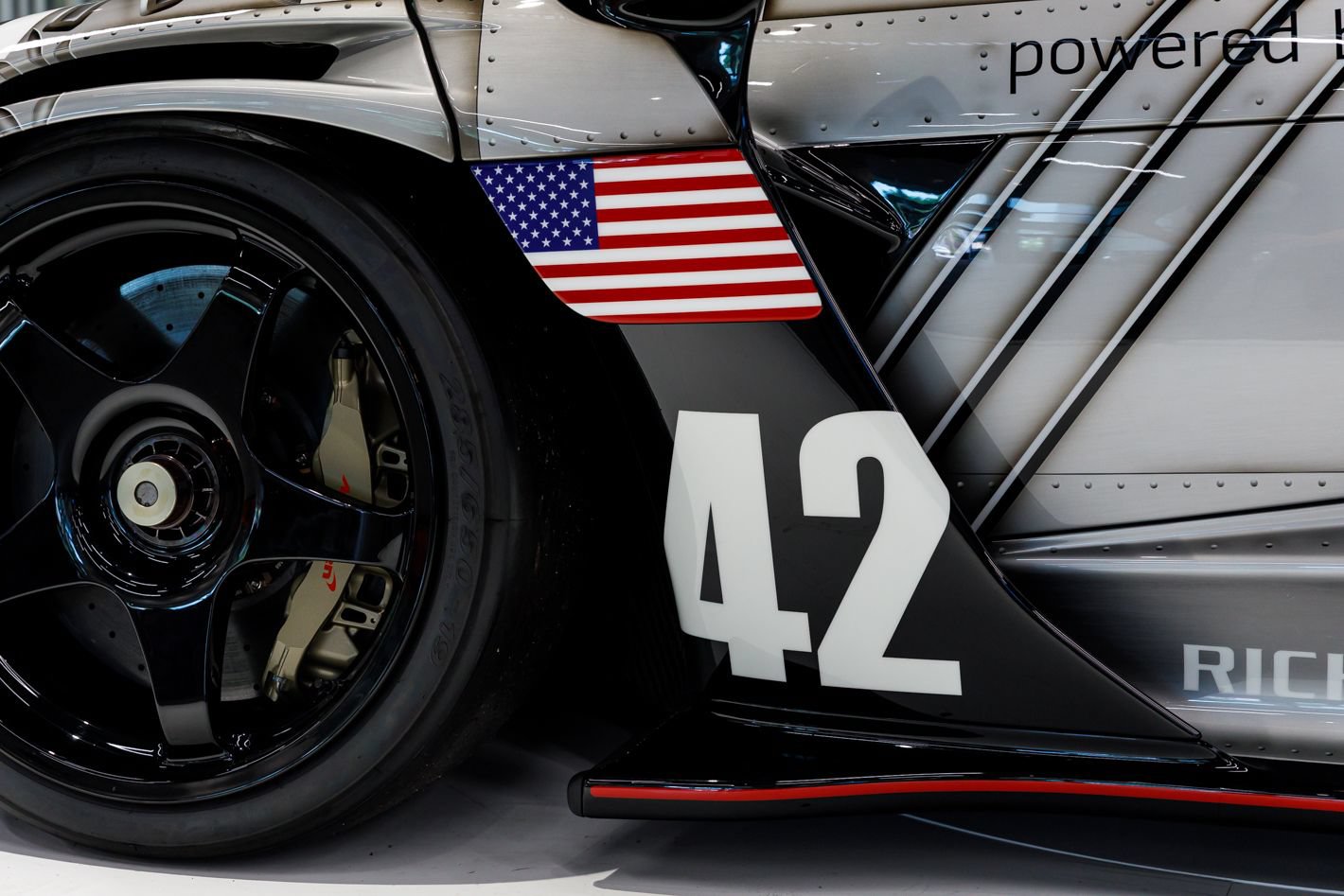 Used 2020 McLaren Senna photo 56