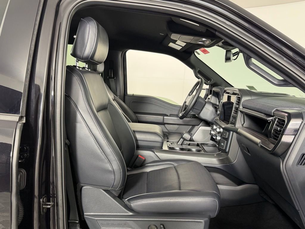 2025 Ford F150 Lariat