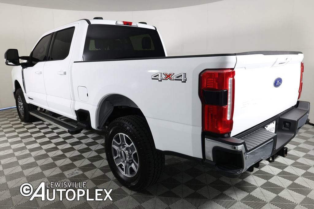 2026 Ford F250 Lariat