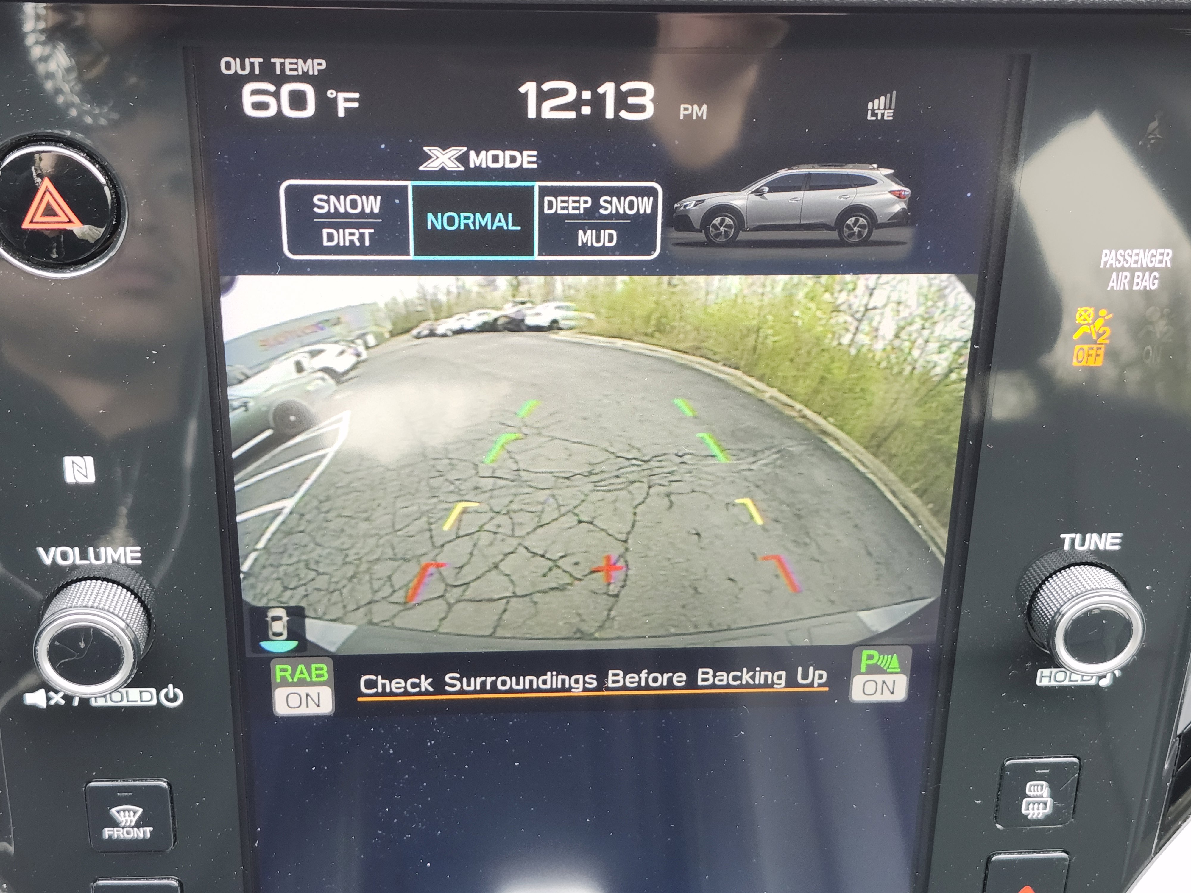 2020 Subaru Outback Onyx Edition XT