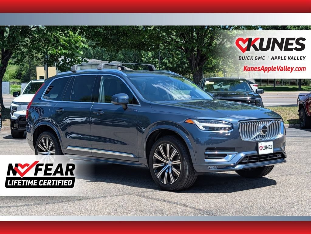 Used 2023 Volvo XC90 B6 Plus