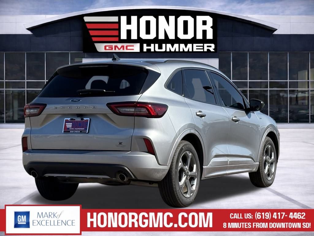2024 Ford Escape ST-Line