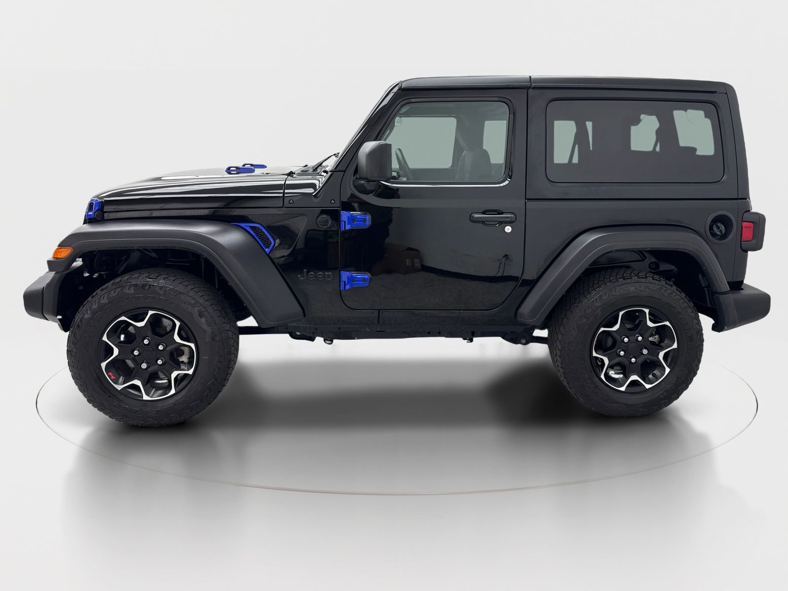 2021 Jeep Wrangler Sport S