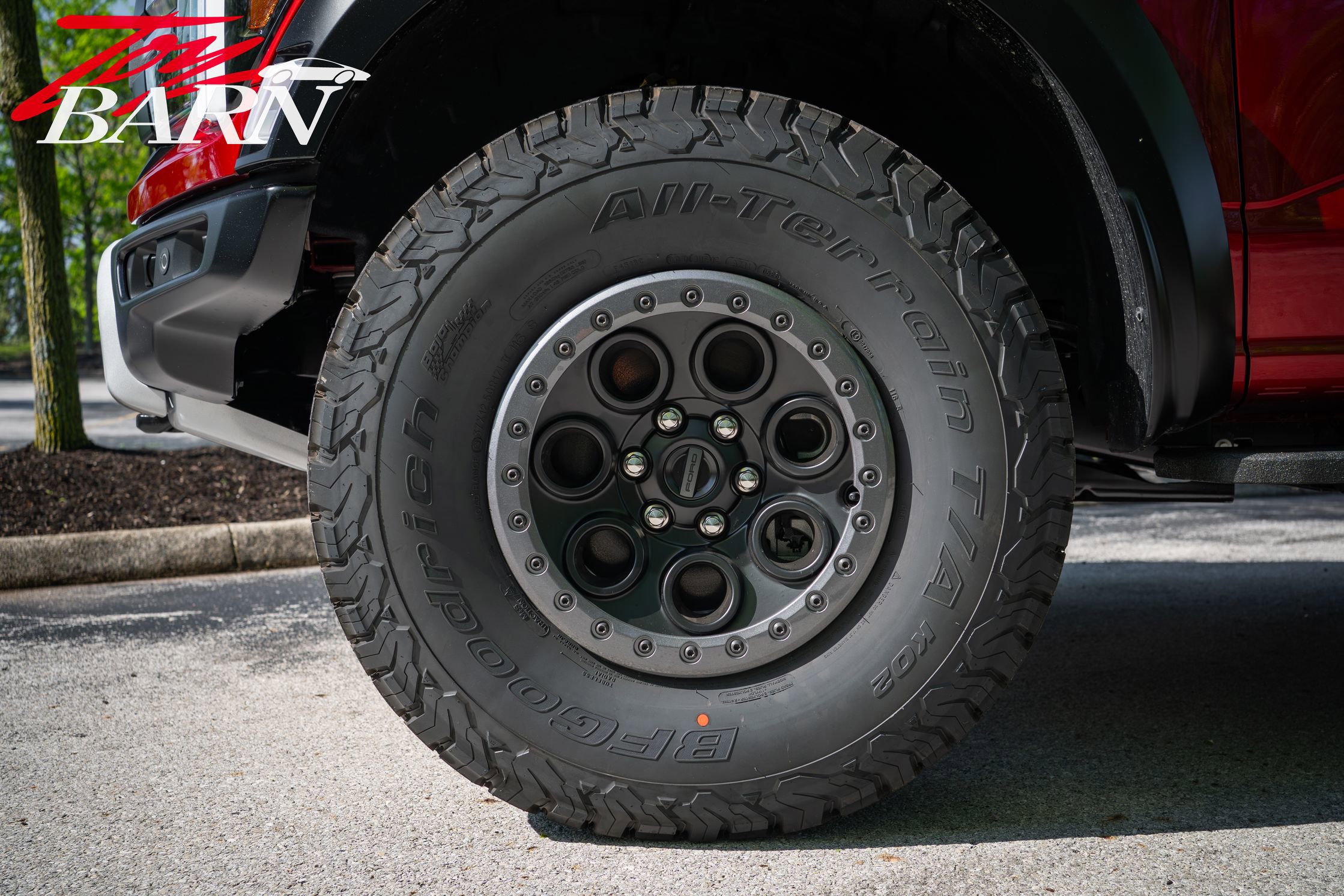 2026 Ford F150 Raptor