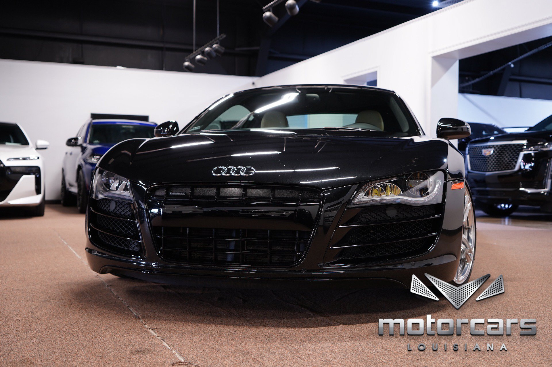 Used 2011 Audi R8 V10