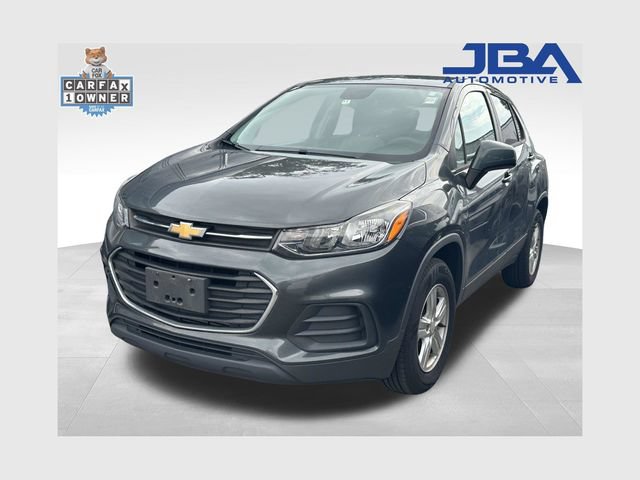 Certified 2020 Chevrolet Trax LS w/ Tint and Cruise Package